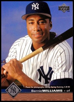 124 Bernie Williams